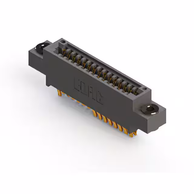 395-030-560-803 EDAC Inc.  Edgeboard Connectors